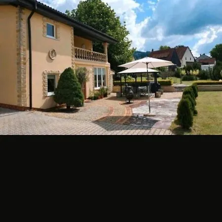 Located In The Heart Of Bayern Villa Núremberg